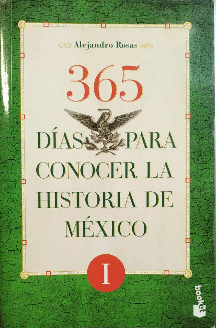 365 dias historia de mexico I